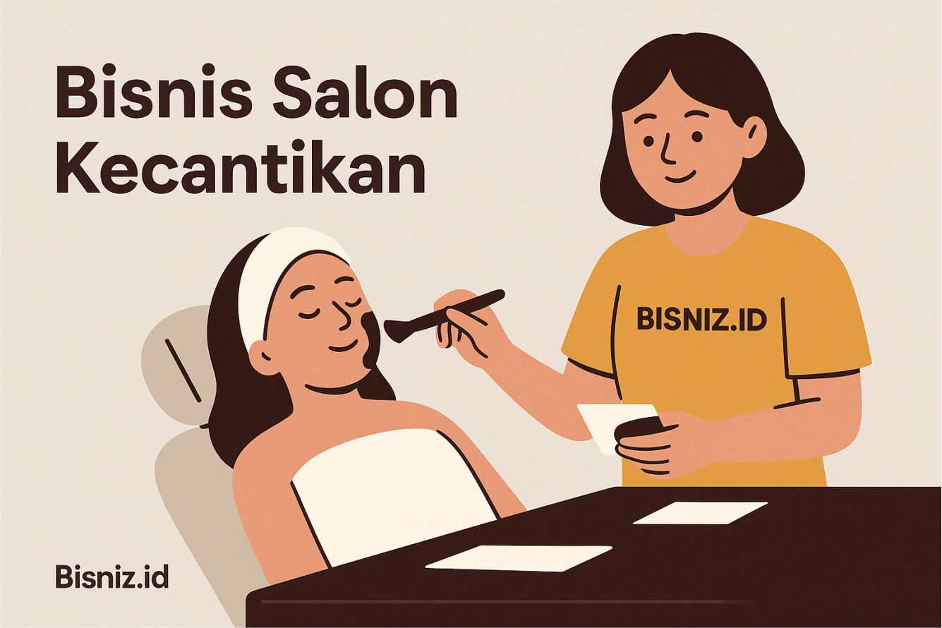 Yati Salon: Jadi Lebih Cerah di Setiap Langkah di Cilacap